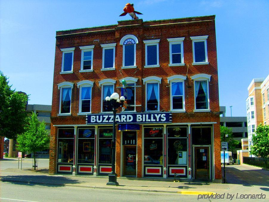Pearl Street Hotel La Crosse Eksteriør billede