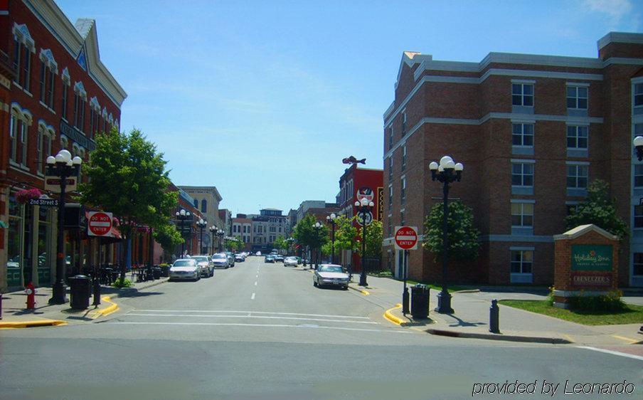 Pearl Street Hotel La Crosse Eksteriør billede