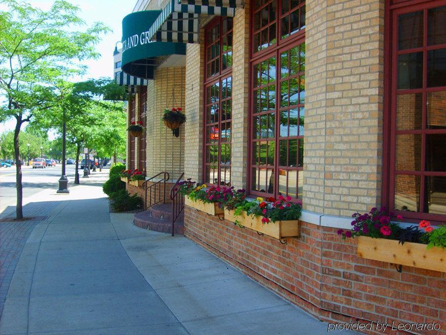 Pearl Street Hotel La Crosse Eksteriør billede