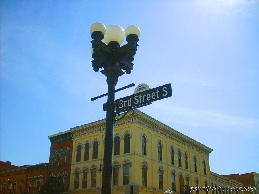 Pearl Street Hotel La Crosse Eksteriør billede